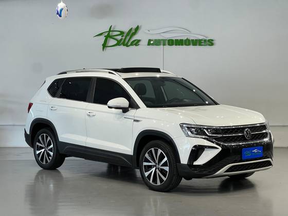 VOLKSWAGEN TAOS 1.4 250 TSI TOTAL FLEX HIGHLINE AUTOMÁTICO